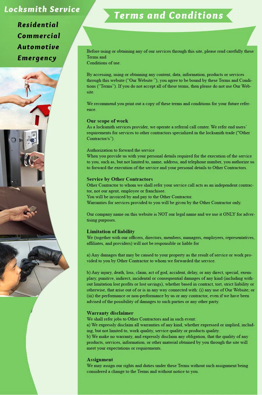 Neighborhood Locksmith Services St Johns, FL 904-572-3713